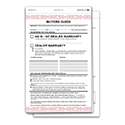 Buyers Guide - BG-2017-2PT - AI-E - As Is - 2 Part - Qty. 100