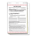 Buyers Guide - BG-2017-3PT - AI-E - As Is - 3 Part - Qty. 100
