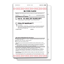 Buyers Guide - BG-2017-2PT - AI-E-NL - As Is - 2 Part - No Lines - Qty. 100