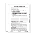 Interior Buyers Guide - BG-2017 - As Is - P/A - Spanish - Qty. 100
