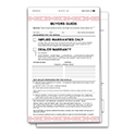 Buyers Guide - BG-2017-2PT - IW-E - Implied War - Imprinted - Qty. 1 Each