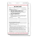 Buyers Guide - BG-2017-2PT - IW-E - Implied Warranty - Qty. 100