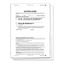 Interior Buyers Guide - BG-2017-CFPA-AI-E-NL As Is-2 Pt No Lines -Qty. 100