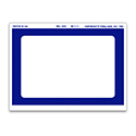 Dealer Add On Sticker - Blank - Qty. 250