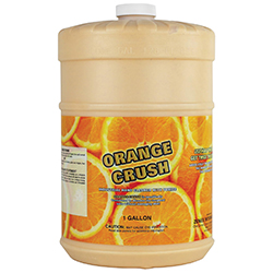 Bulk - Orange Scrub w/Pumice - 1 Gallon - Qty. 1