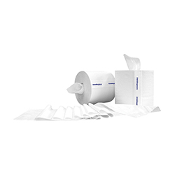 Center Pull Hand Towel - 990' Per Roll - 6 Rolls - Qty. 1 Case