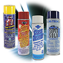 Cleaners / Aerosols