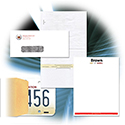 Letterhead & Envelopes