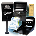 Night Drop Boxes & Envelopes