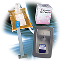 Office/Customer Soaps & Dispensers