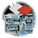 Shop towels