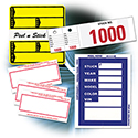 Stock Stickers