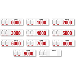 Stock Stickers