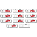 Stock Stickers