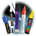 Windshield Markers