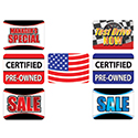 Flag Hoodies